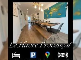 Le Havre Provençal - Parking Inclus