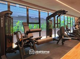 Hit Cabo Branco II - LikeHome Hospedagens，位于Tambaú的酒店