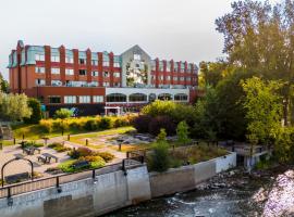 Hôtel Château Joliette，位于若列特的酒店