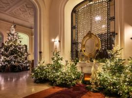 Ch&acirc;teau Jeanne & The Forest - Ch&acirc;teau de Montvillargenne，位于古维约的Spa酒店