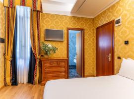 Hotel Raffaello - Sure Hotel Collection by Best Western，位于罗马的酒店