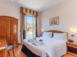 Hotel Raffaello - Sure Hotel Collection by Best Western，位于罗马的酒店