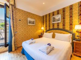 Hotel Raffaello - Sure Hotel Collection by Best Western，位于罗马的酒店