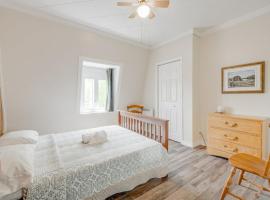 Auberge du vieux pont，位于Saint-Raymond的酒店