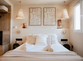 Jávea Boutique Stays - Holiday Apartments，位于哈维亚的酒店