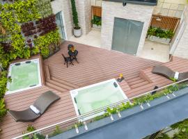 GHL Hotel Portón Medellín，位于麦德林的酒店