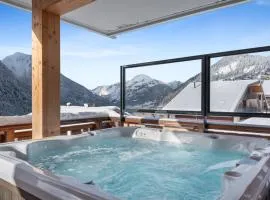 L'O Rouge - Apt A02 - BO Immobilier- remises sur les forfaits de skis Châtel ou Portes du soleil