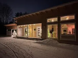 Villa Aurora River - Private location & Sauna