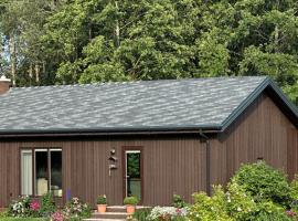 Pramogų namelis，位于Naručionys的酒店