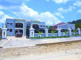 Rych Lodge，位于Trofwi的酒店