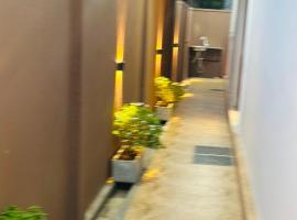 HA villa，位于Dharga Town的酒店