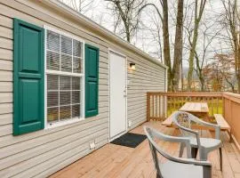 Blue Ridge Base Camp Resort Cabin in Waynesville