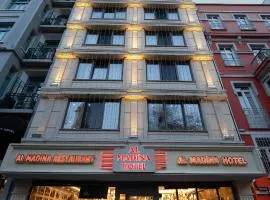 Almadina Hotel Istanbul