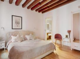 Bianca Cappello House，位于威尼斯的住宿加早餐旅馆