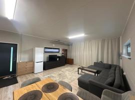 Väike majake vaikses ja kaunis looduskohas，位于Tõõraste的酒店