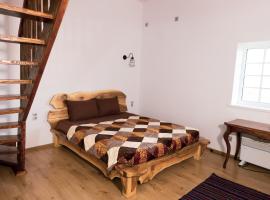 Cazare-LaBadeaMircea，位于索罗卡的酒店