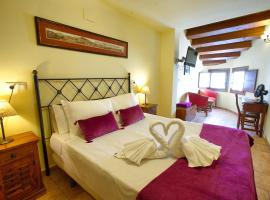 圣佩德罗旅馆，位于昆卡的酒店