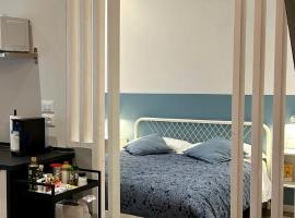 Suite Apartments - Corso51，位于里米尼的酒店