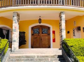 Hotel ALTOS DE ARUNA，位于比亚莱特马西的酒店