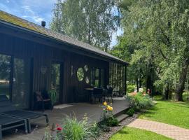 Poilsio namelis，位于Skynimai的酒店