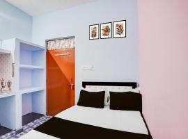 Hotel O by OYO Jannat Galaxy，位于Bhauli的酒店