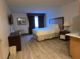 Heritage Inn，位于大瀑布城的酒店