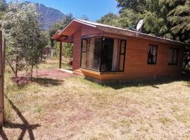 RukaPellaifa，位于柯纳里佩的酒店