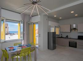 Varicottis Home - casa vacanza a 2 minuti dal mare，位于瓦里格提的酒店