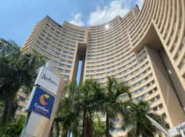 阿尔法城丽笙酒店