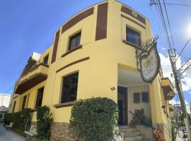Hotel Vitoria Marchi，位于塞拉内格拉的酒店