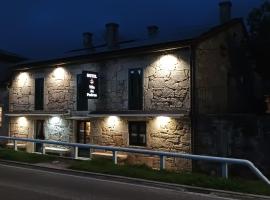 Vila As Pedras，位于Roxos的酒店