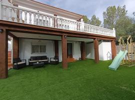 El otro cielo Playamonte，位于Navarrés的酒店