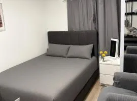 Stylish Modern Gatwick Studio, Free Parking, Free WiFi