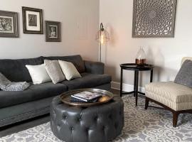 Hotel Laurance，位于卢雷的酒店