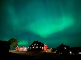 Skåbu Camping，位于Skåbu的酒店