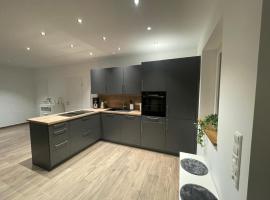 Ferienhäuser Wintermoor，位于施内沃丁根的酒店