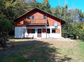 Dorfschönheit，位于塔尔方的酒店