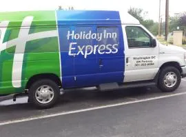 华盛顿BW花园道智选假日酒店