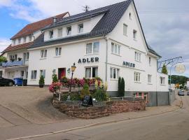 Gasthaus Adler，位于卡尔夫的酒店