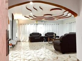 AnKeS Lodge，位于Sunyani的酒店