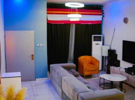 realscenes99，位于莱基的酒店