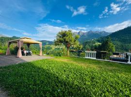 Villa Amore，位于Oltre il Colle的酒店