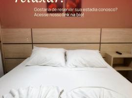 HN-Hotel Natal Penha，位于佩尼亚的酒店