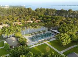 Legacy Mekong, Can Tho, Autograph Collection，位于芹苴的Spa酒店