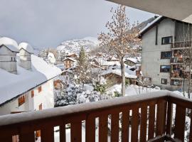 La Betulla，位于韦朗的酒店