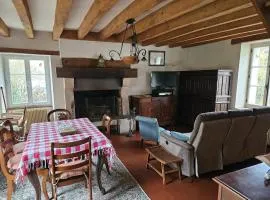 Traditionnal berrichonne house near Beauval Zoo and Loire Castles