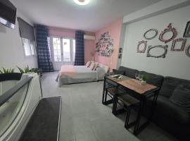 El nido de la Galería，位于塞特尼尔的酒店