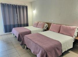 Hotel Virrey，位于雷诺萨的酒店