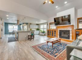 4 Mi to TPC Colorado Dog-Friendly Gem in Berthoud，位于Berthoud的酒店