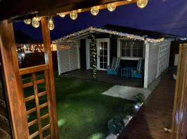 Mika Tiny House，位于Daia的小屋